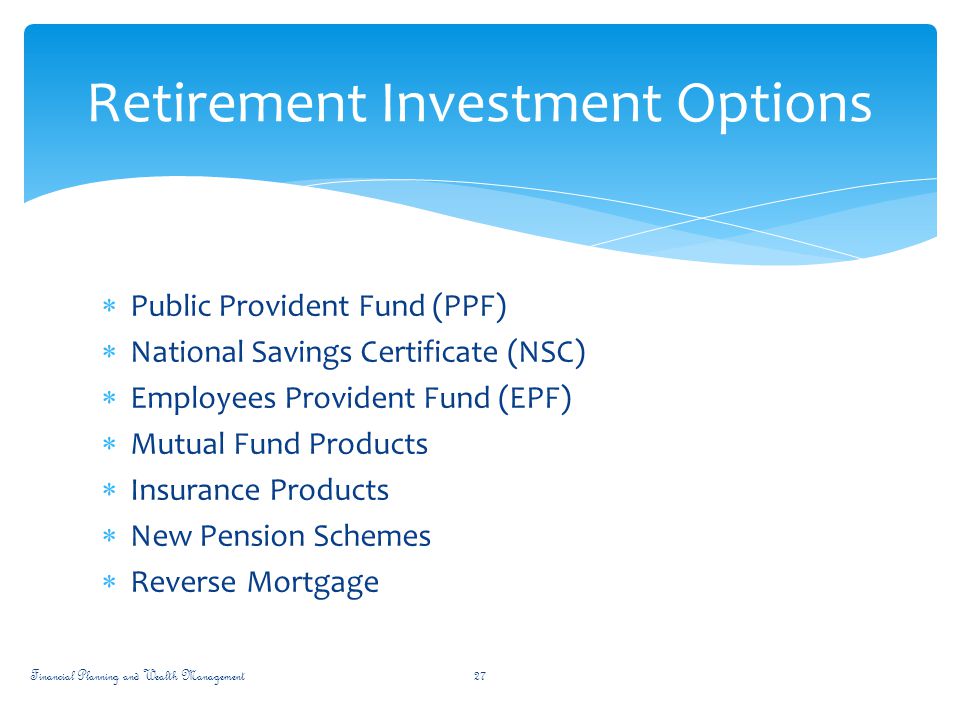 ing retirement plans investment options